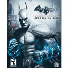 Batman: Arkham City: Armored Edition (Wii U)