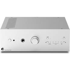 Stereo sølv Pro-Ject Stereo Box DS3 Vollverstärker silber