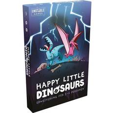 Asmodee Happy Little Dinosaurs Erweiterung f r 5 bis 6 Personen