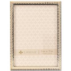 Lawrence Frames 713157 Metal Hammer Effect, 5x7 Photo Frame