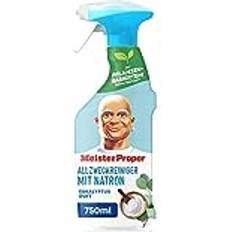 Meister Proper Allzweckreiniger Spray Natron 750ml