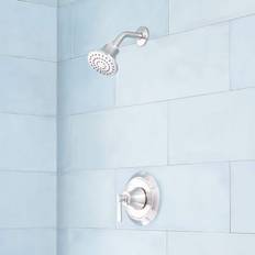 Shower Sets Signature Hardware 948663 Pendleton Gray