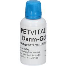 Hundehalsbänder & -geschirre Haustiere Canina Petvital Darm Gel vet.