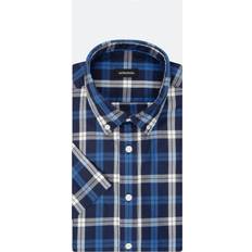 Seidensticker Herren Casual Hemd Schwarze Rose blue