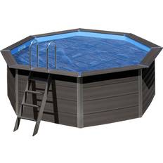 Pools Gre SOLARPLANE Blau