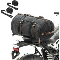 Kamerataschen Craftride Rucksack für yamaha xv 750 535 250 virago hecktasche vg8 35l schwarz