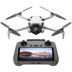 Radiostyrte leker DJI Mini 4 Pro + Smart Controller