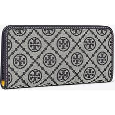 Tory Burch Portefeuilles Tory Burch T Monogram Zip Slim Wallet