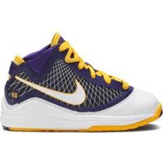 Acrilico Scarpe per Bambini Nike LeBron 7 Media Day GS - Yellow