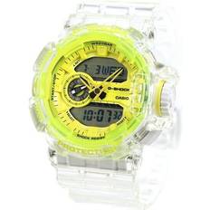 Casio G-Shock Analog-Digital 'White'