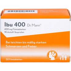 IBU 400 Dr.Mann 50 Tablette