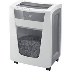 P-6 (micro-cut) Dokumentförstörare Leitz IQ Office Pro Paper Shredder P6+