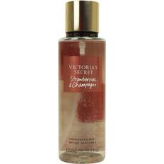 Victoria's Secret Body Mists Victoria's Secret Strawberries & Champagne Fragrance Mist 8.5 fl oz