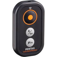 Shutter Releases Pentax Waterproof Infrared Remote Control