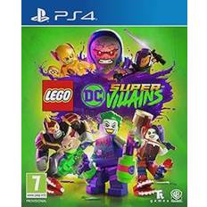 LEGO DC Supervillains (PS4)