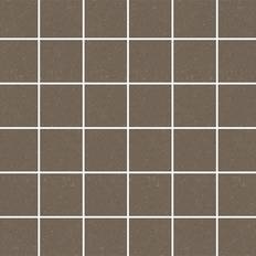 Tiles Emser Tile W71SOUR1212MO2 Source Square Mosaic Floor and Wall Matte Concrete Visual