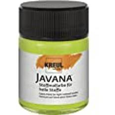 Kreul UV Stofmaling 50 ml. Grøn