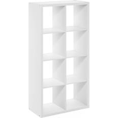 Furinno Cubicle Open Cube Storage Cabinet