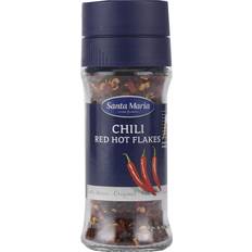 Chili Red Hot Flakes