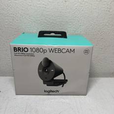 Logitech brio 1080p webcam