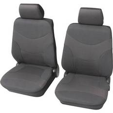 Vesuvius Universal car seat cover set Grey 6