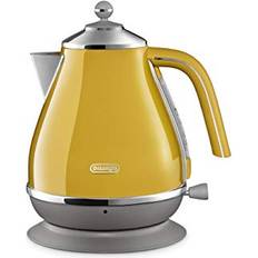 De'Longhi Kettles De'Longhi electric kettle icona capitals york