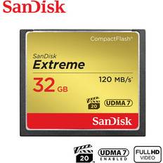 SanDisk cf-card extreme 64gb