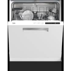 Beko 60 cm Dishwashers Beko DDN25402W Place White