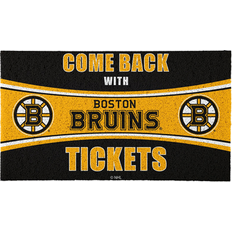 Evergreen Boston Bruins ""Come Back With Tickets"" Green