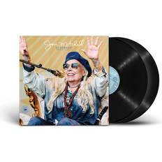 Joni Mitchell At Newport Joni Mitchell (Vinyl)