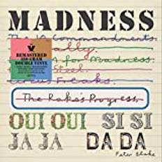 Oui Oui Si Si Ja Ja Da Da Madness (Vinyl)