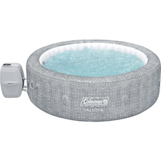 Coleman Inflatable Hot Tub Sicily SaluSpa 2-7 Person Spa