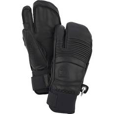 Hestra fall line 3 finger Hestra Fall Line 3-Finger Gloves - Black