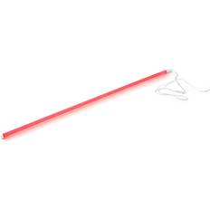 Neon tube Hay Neon Tube Red Golvlampa 150cm