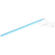 Plástico Lámparas de Pie Hay Neon Tube Ice Blue Lámpara de Pie 150cm