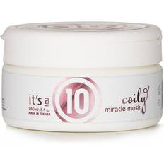 Coily Miracle Mask