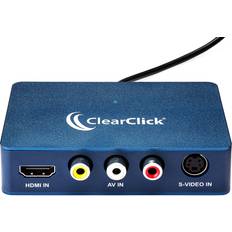 Capture & TV Cards ClearClick Video 1080P USB Audio