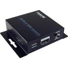 Black Box Black Box 3G-SDI/HD-SDI to HDMI Converter