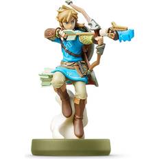 Merchandise & Collectibles Nintendo Amiibo: Link [ARCHER] - Breath of the Wild The Legend of Zelda Series Japan Import Wii