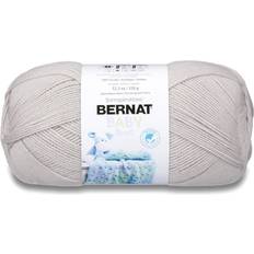 Yarn & Needlework Supplies Bernat Baby Sport Yarn: Baby Grey