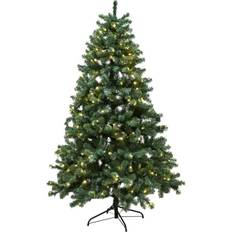 Nordic winter aske Nordic Winter Artificial Juletræ 210cm