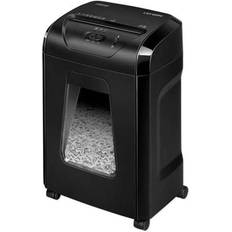 Shredders Universal 48114 Medium-duty Cross-cut Shredder 14 Manual Sheet