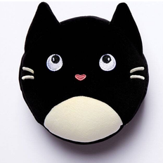 Nekkussens Puckator Feline Fine Knuffel Reiskussen Slaapmasker Set voor Kinderen