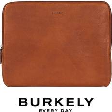 Antique Avery Laptop Sleeve 13.3" - Cognac