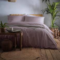 Appletree Cassia Duvet Cover Purple (230x220cm)