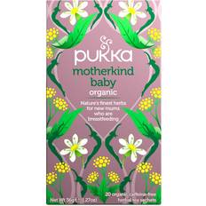 Pukka Motherkind Baby 36g 20pcs 1pack