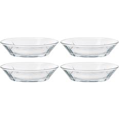 Verre Assiettes Rosendahl Grand Cru Assiette à Dessert 16cm 4pcs