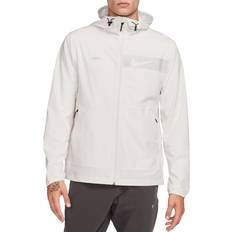 Nike Unlimited Men's Repel Hooded Versatile Jacket Grey