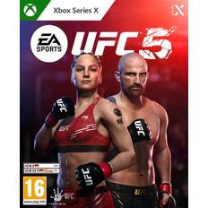 Juegos de Xbox Series X UFC 5 (XBSX)