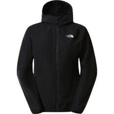 Elastano/Lycra/Spandex - Mujer Ropa de abrigo The North Face Women's Apex Nimble Hooded Jacket - TNF Black